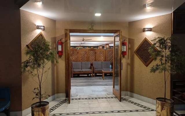 Hotel Mashabrum