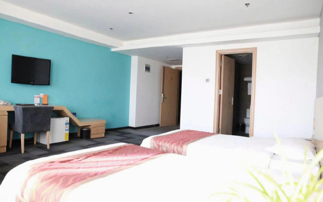 West Mansion Hotel – Guest Rooms – Beijing