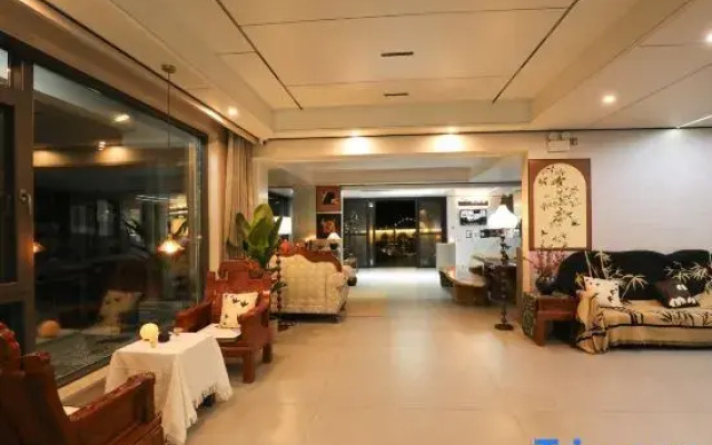 Zhangjiajie Forest Park Nashanwan Homestay