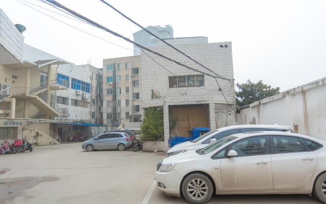 Hanting Hotel Huai'an Xiaoying Square