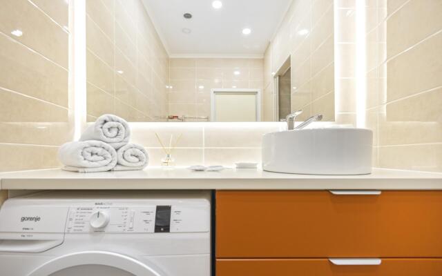 Элит Апартментс на Ходынском бульваре, 2