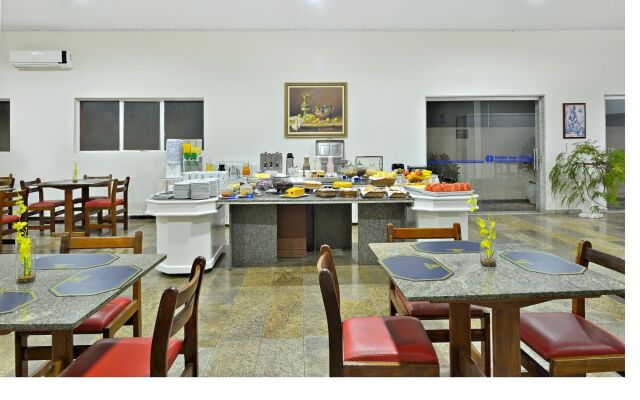 Hotel Dan Inn Barretos By Nacional Inn