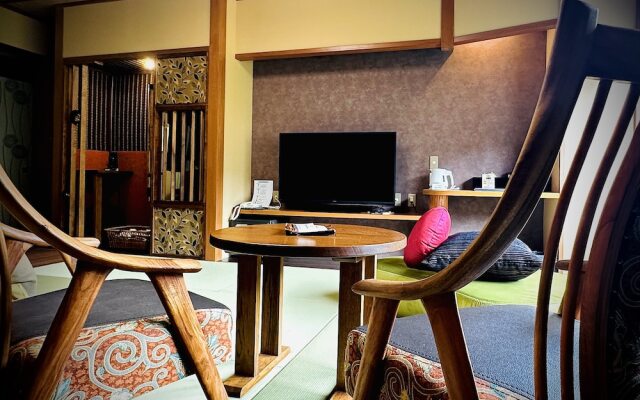 Ryumontei Chiba Ryokan