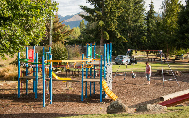 Mt Aspiring Holiday Park
