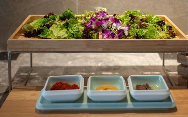 SSAW Boutiquel Hotel Xizi