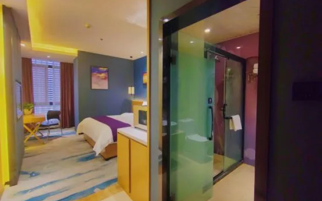 Yushang Hotel (Zhengzhou Xinyuan Road Branch, Jingsan Road)