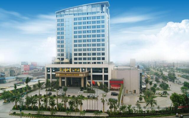 Royal Prince Hotel