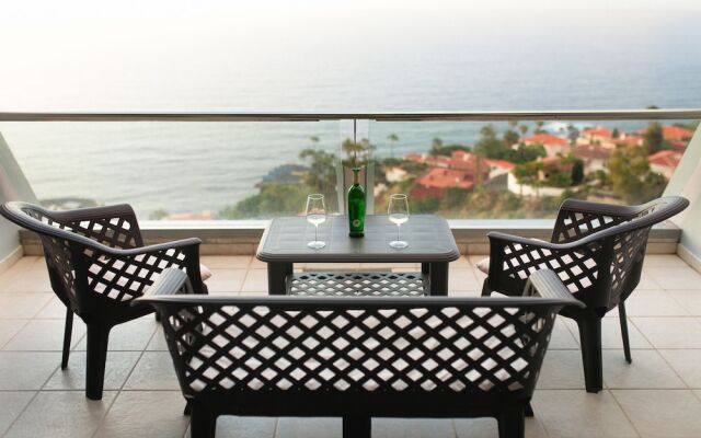 Infinity Terrace Apartment, Entre El Cielo Y El Mar