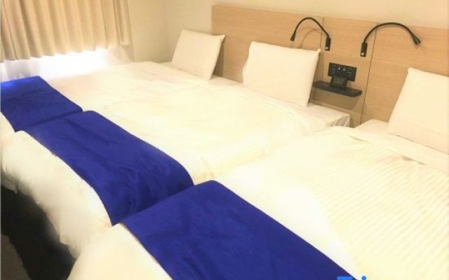 스탠다드 트리플 객실 도심 전망 사진 1