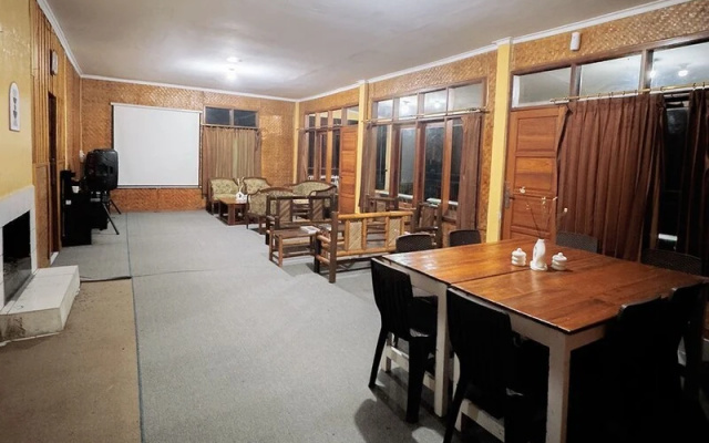 Villa Situ Patenggang BKSDA — 2-star hotel in Patengan