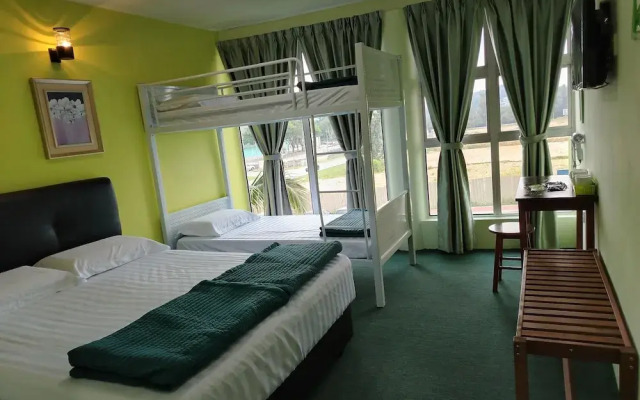 Hotel O Seremban Near SnowLim Wonderland Formerly M&N Hotel