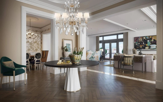 The Ritz-Carlton, New Orleans
