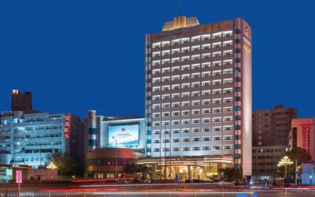 Henan Jinqiao Hotel - Zhengzhou