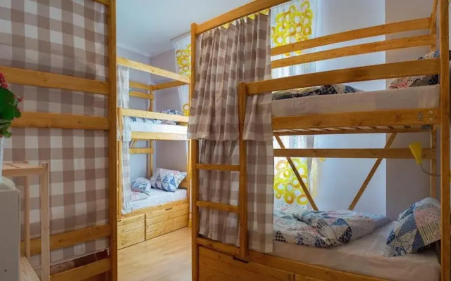 Hostel Privet Moscu