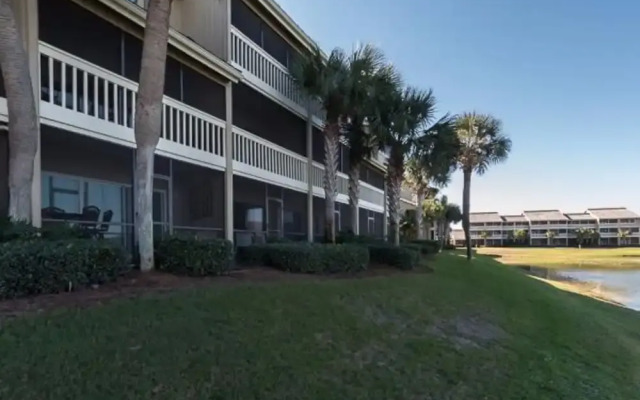 Seascape Boardwalk and Lakefront Villas