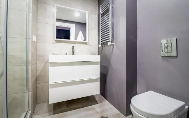 Luxury Hotel Room 735 at Orbi Palace in Bakuriani