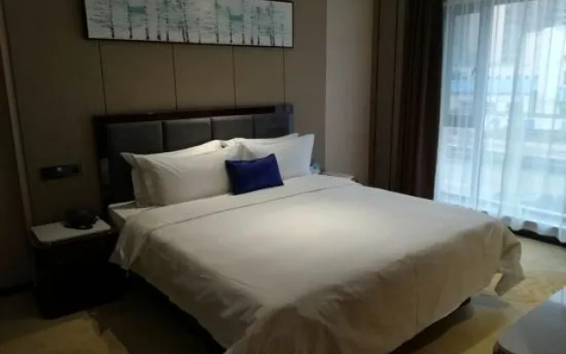 Tiantian Rujia Business Hotel