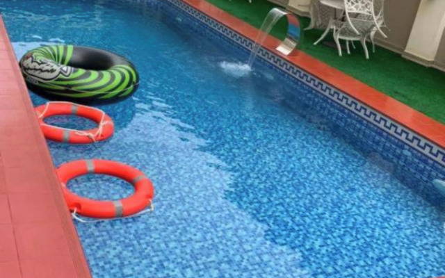 Double D Luxury Apartments