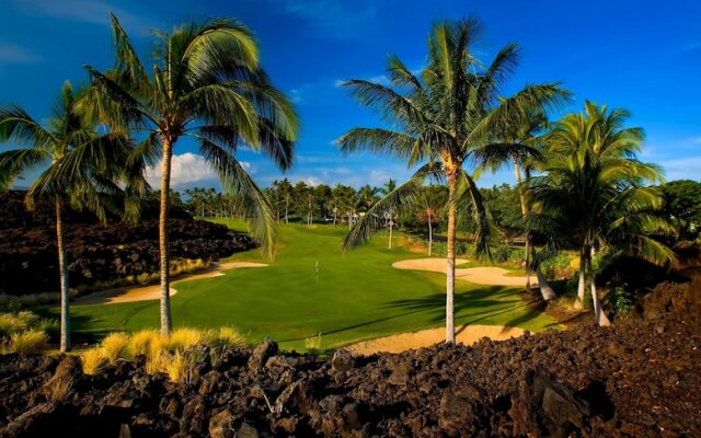 Fairway Villas Waikoloa J21