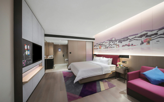 Hampton by Hilton Wuzhen – Guest Rooms – Jiaxing