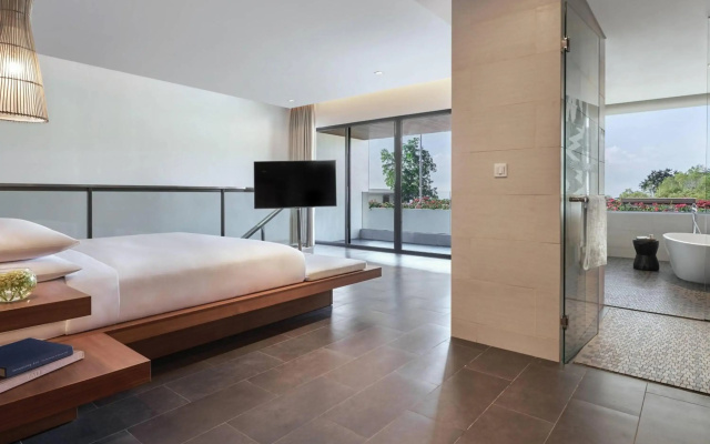 Курорт Renaissance Bali Uluwatu Resort & Spa