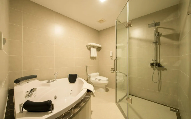 Muong Thanh Hanoi Centre Hotel