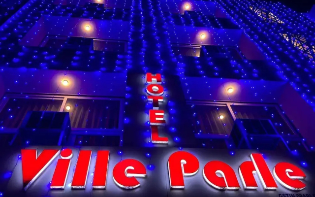 Hotel Ville Parle