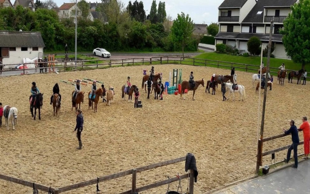 Le Manoir d'A Côté