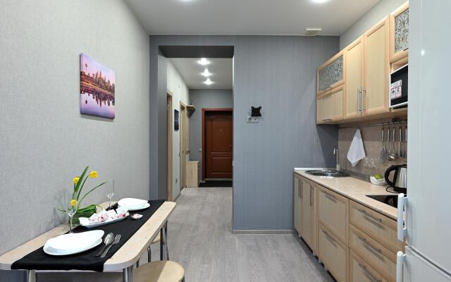 Kod 116 (Код 116) на улице Проточная 6