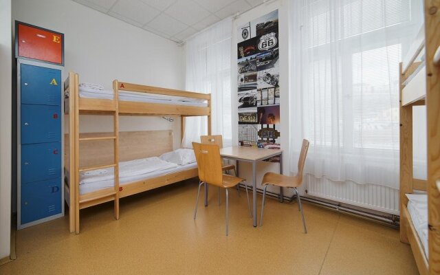 Hostel Florenc
