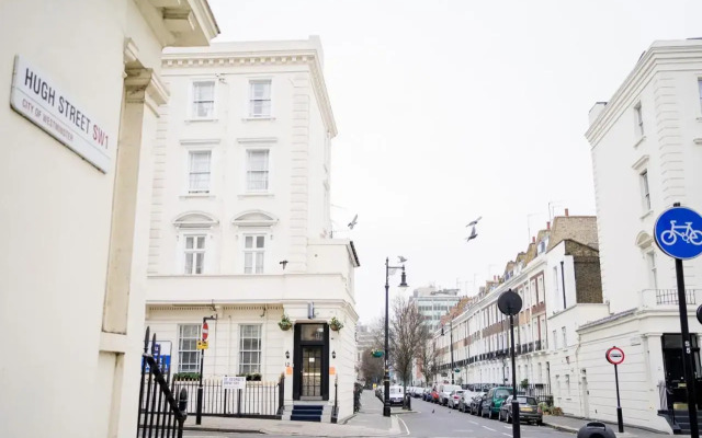 Best Western Buckingham Palace Rd