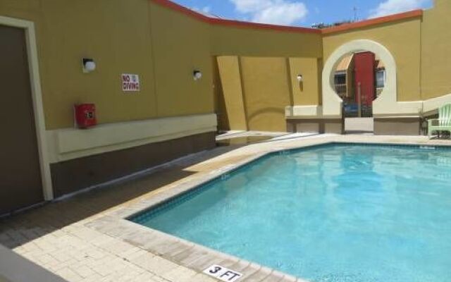 Orangewood Suites Hotel