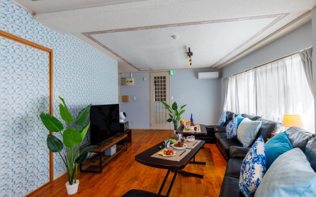 Naha Gajumaru Apartment Hotel 401