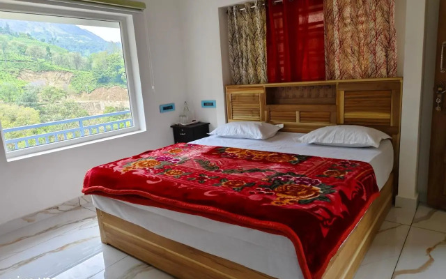 Pavithra Riverview Homestay