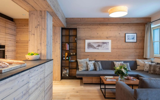 Brunnenhof Luxury Apartments