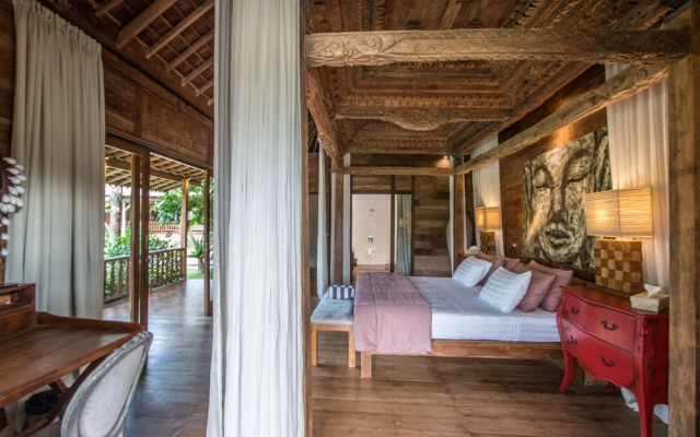 Marika Sawah Villas-6Bedroom Private Pool