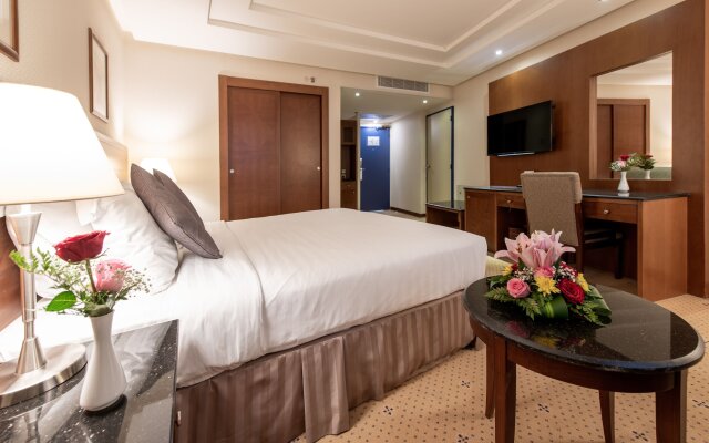 Crowne Plaza Riyadh Palace by IHG