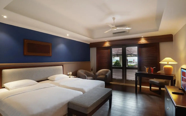 Niagara Hotel Lake Toba & Resorts