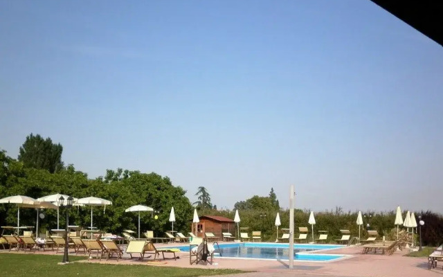 Agriturismo la Rocchetta