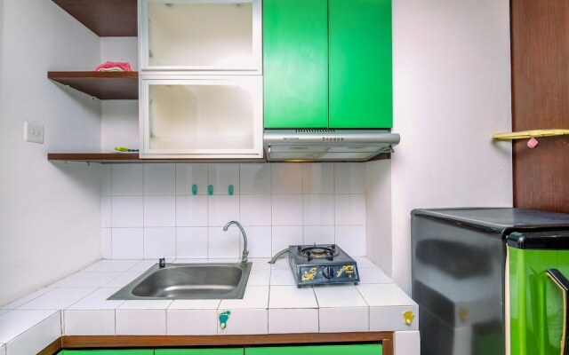 Relaxing Studio Apartment At Margonda Residence 2 Near Ui