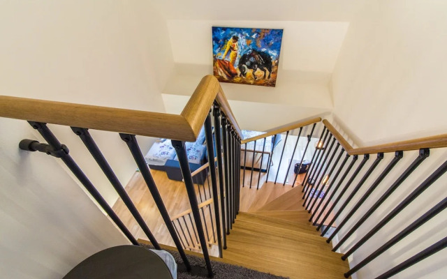 Krizikova Apartment