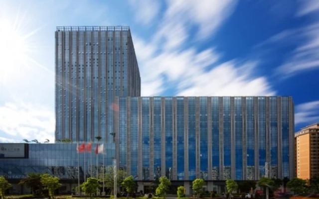 Zhuhai Boruiwan Binjiang Hotel