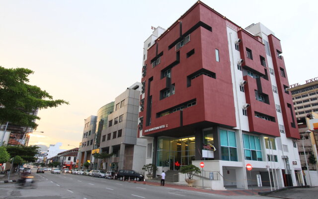 Ipoh Downtown Hotel