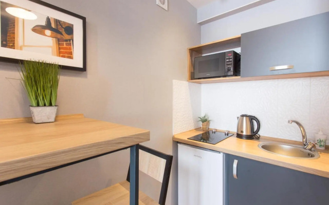 Studio with amazing view - Hrekivska str. 5-2