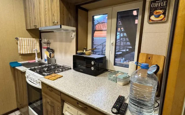 Guest house at Svetlana's
