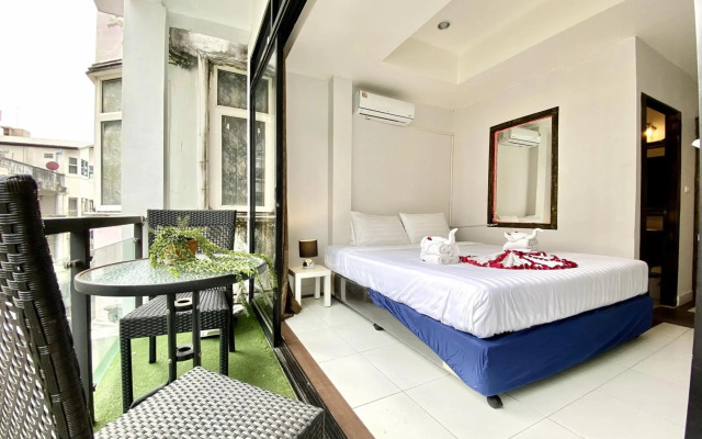 Long Beach Hotel Patong