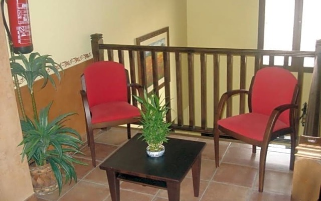 Hotel Restaurante el Horno