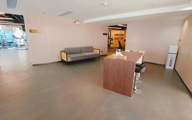 Mehood Lestie Hotel – Lobby – Guangzhou