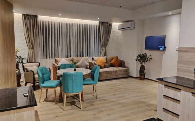 Arushi Boutique Hotel