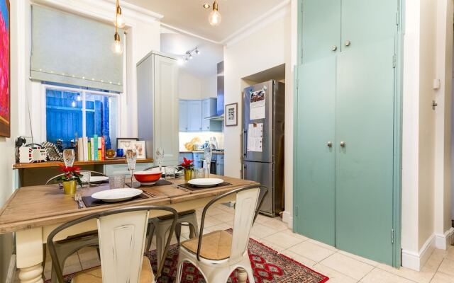Stylish Battersea Park Home